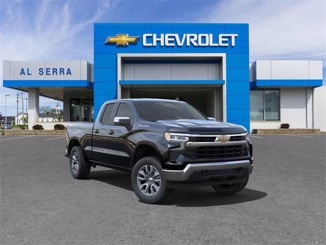 2024 Chevrolet Silverado 1500 Vehicle Photo in GRAND BLANC, MI 48439-8139