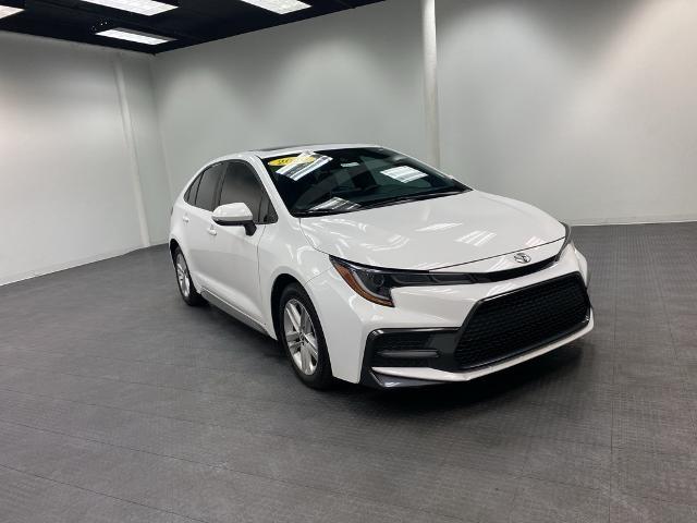 2020 Toyota Corolla Vehicle Photo in ASHLAND, KY 41101-7620