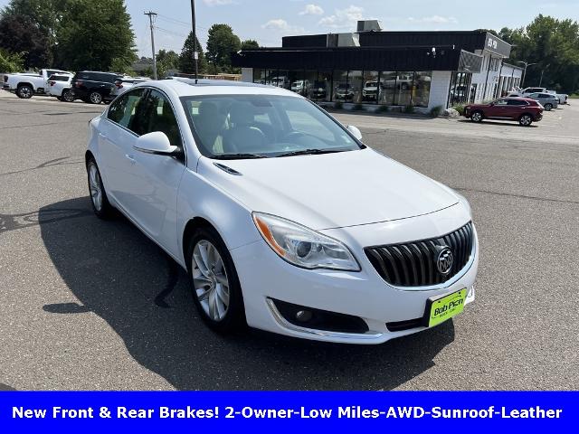 2015 Buick Regal Vehicle Photo in CHICOPEE, MA 01020-5001