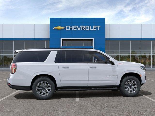 2024 Chevrolet Suburban Vehicle Photo in RIVERSIDE, CA 92504-4106