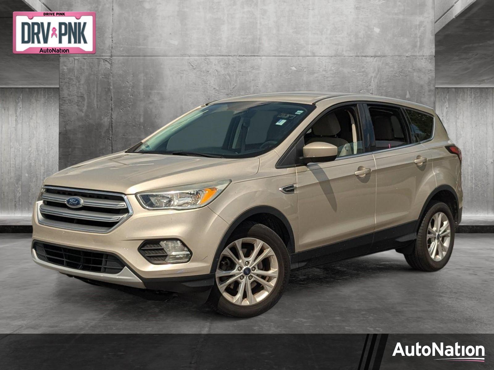 2017 Ford Escape Vehicle Photo in St. Petersburg, FL 33713