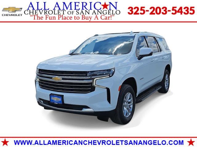 2024 Chevrolet Tahoe Vehicle Photo in SAN ANGELO, TX 76903-5798