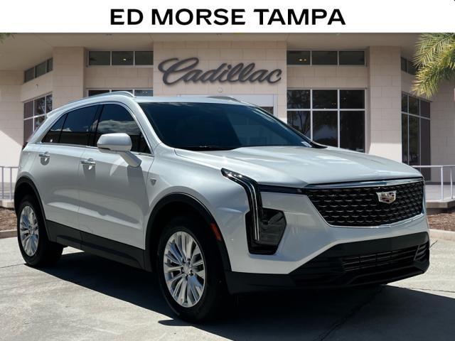 2024 Cadillac XT4 Vehicle Photo in TAMPA, FL 33612-3404