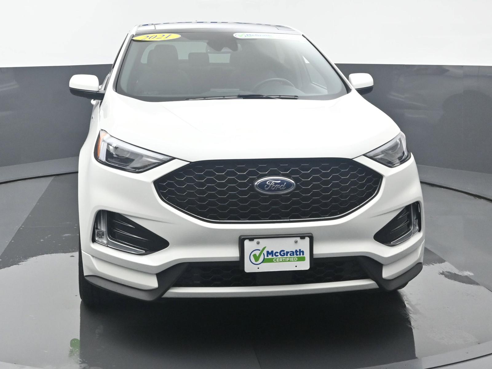 2021 Ford Edge Vehicle Photo in Cedar Rapids, IA 52402