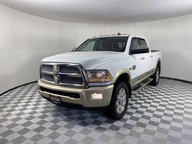 2014 Ram 2500 Vehicle Photo in MEDINA, OH 44256-9001