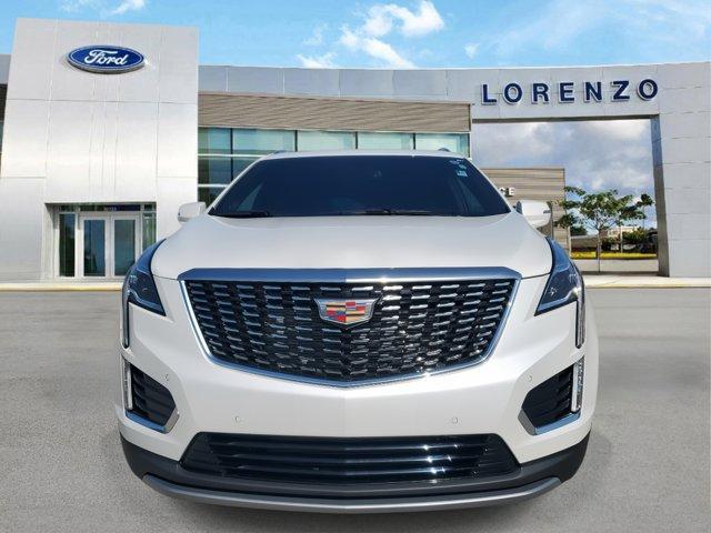 Used 2023 Cadillac XT5 Premium Luxury with VIN 1GYKNCRS3PZ198153 for sale in Homestead, FL