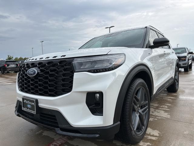 2025 Ford Explorer Vehicle Photo in Terrell, TX 75160