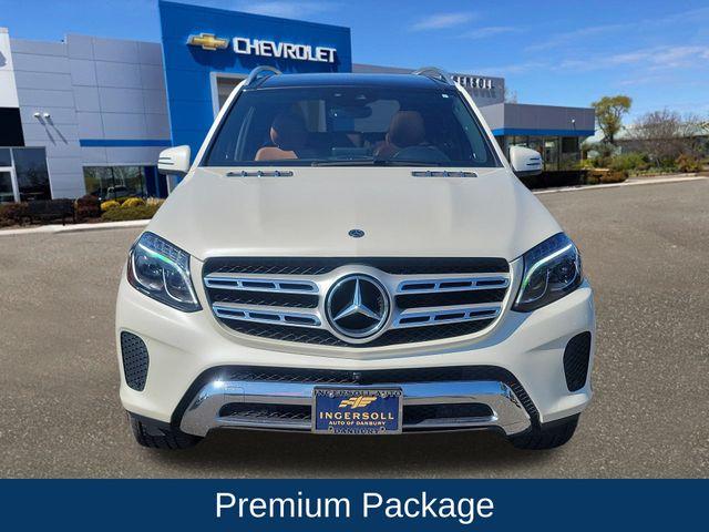 2018 Mercedes-Benz GLS Vehicle Photo in DANBURY, CT 06810-5034