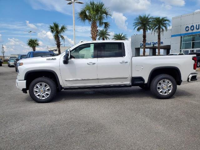 2024 Chevrolet Silverado 2500 HD Vehicle Photo in BROUSSARD, LA 70518-0000