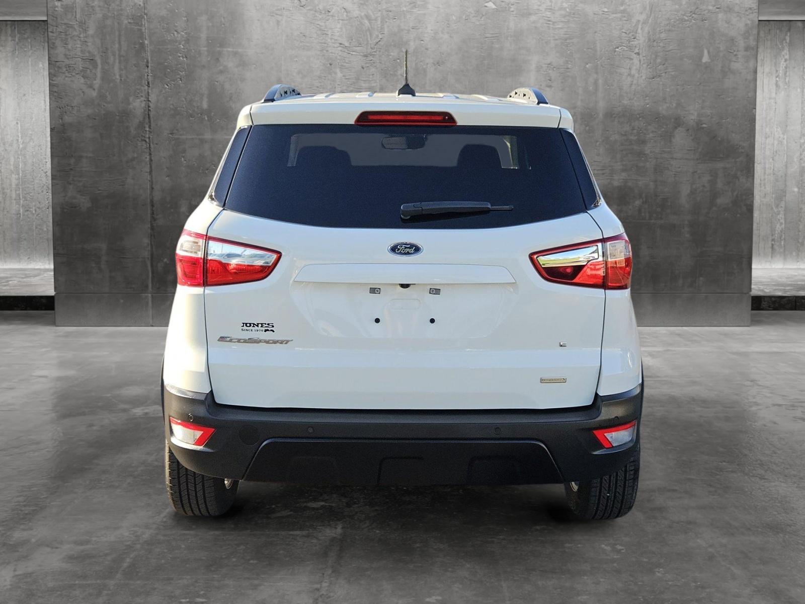 2019 Ford EcoSport Vehicle Photo in MESA, AZ 85206-4395