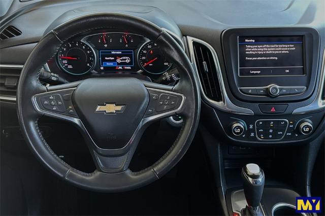 2020 Chevrolet Equinox Vehicle Photo in Salinas, CA 93907