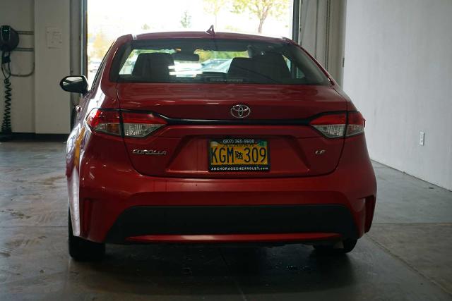 2021 Toyota Corolla Vehicle Photo in ANCHORAGE, AK 99515-2026