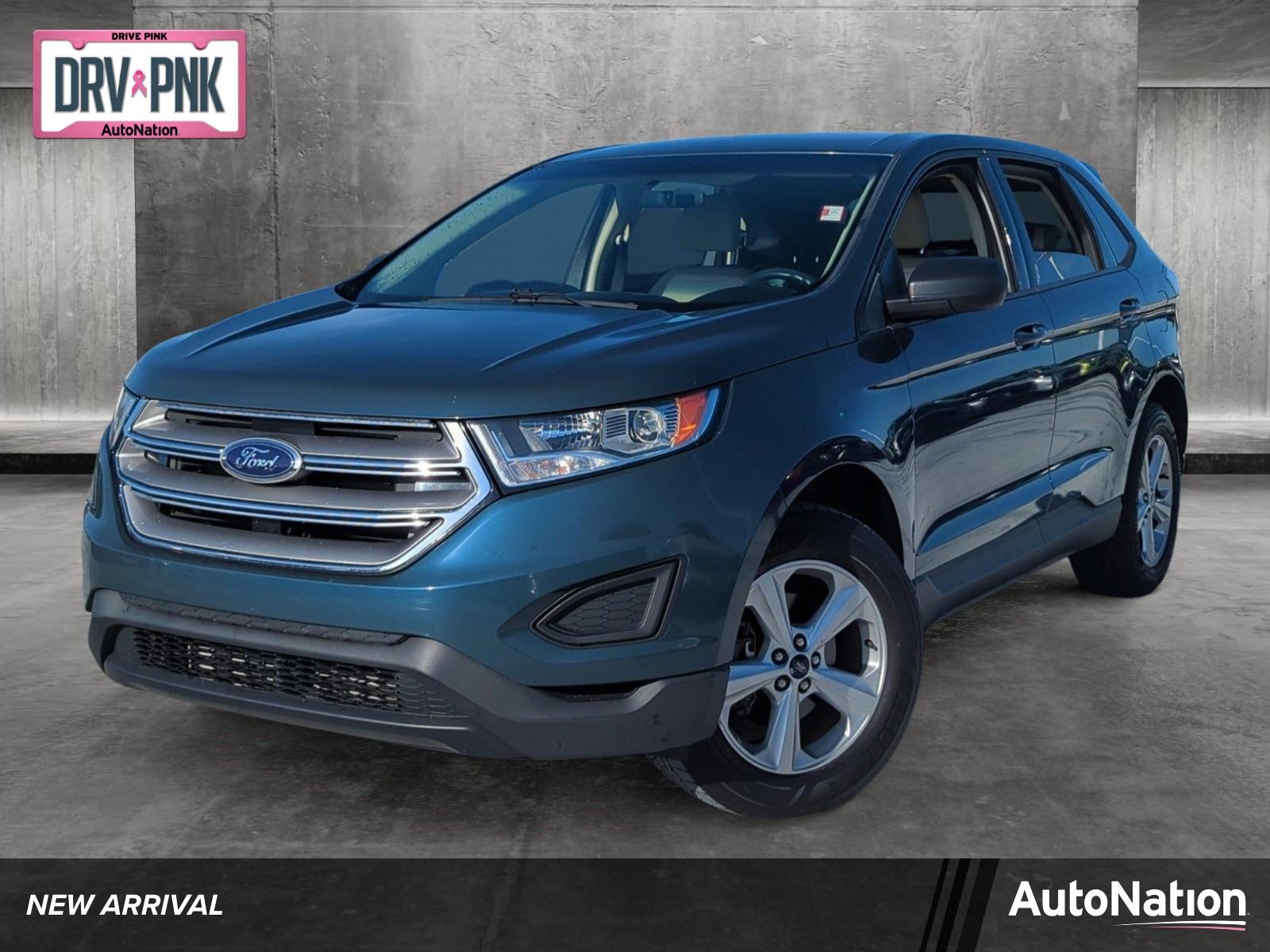 2016 Ford Edge Vehicle Photo in Ft. Myers, FL 33907