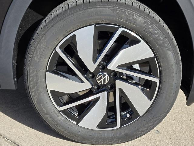 2024 Volkswagen Atlas Vehicle Photo in WEATHERFORD, TX 76087