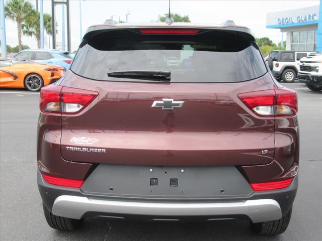 2023 Chevrolet Trailblazer Vehicle Photo in LEESBURG, FL 34788-4022