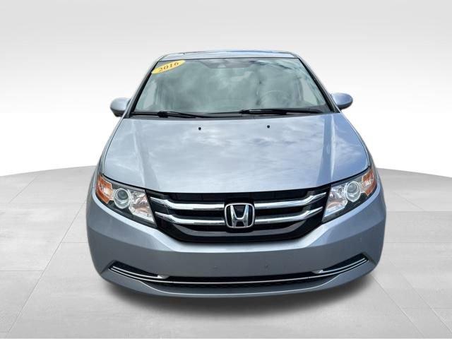 2016 Honda Odyssey Vehicle Photo in MEDINA, OH 44256-9631