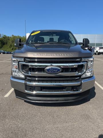 2022 Ford Super Duty F-250 SRW Vehicle Photo in Jackson, OH 45640-9766