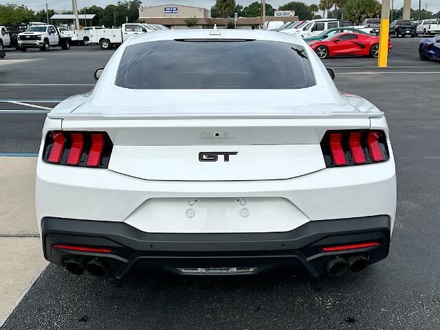 2024 Ford Mustang Vehicle Photo in BARTOW, FL 33830-4397