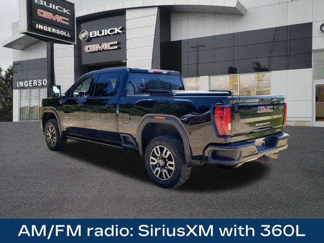 2022 GMC Sierra 2500 HD Vehicle Photo in WATERTOWN, CT 06795-3318