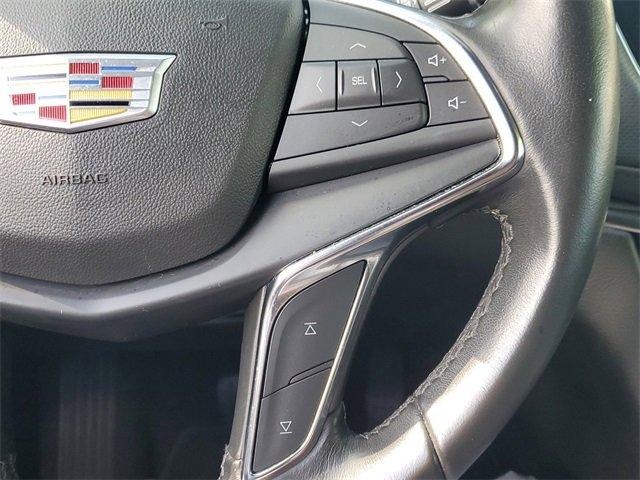 2021 Cadillac XT5 Vehicle Photo in SUNRISE, FL 33323-3202