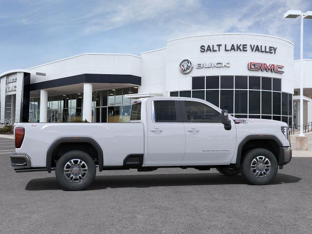 2024 GMC Sierra 3500 HD Vehicle Photo in SALT LAKE CITY, UT 84119-3321