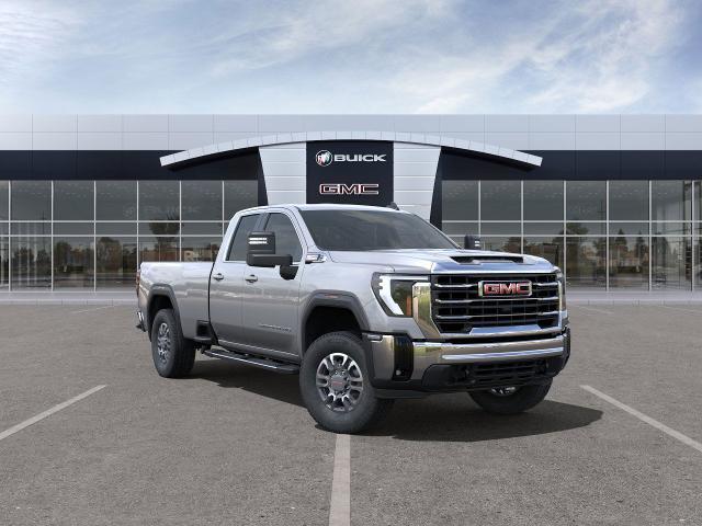 2024 GMC Sierra 3500 HD Vehicle Photo in PASADENA, CA 91107-3803