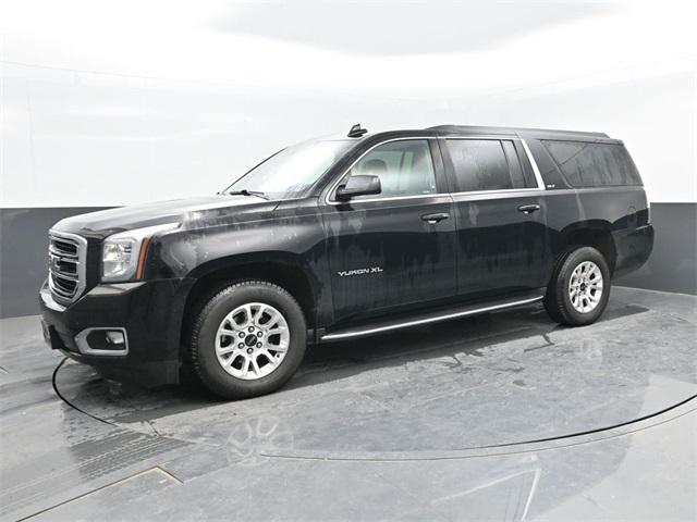 Used 2019 GMC Yukon XL SLT with VIN 1GKS2GKC0KR274658 for sale in Grafton, WV