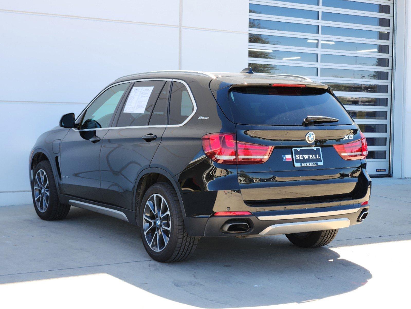 2018 BMW X5 xDrive40e iPerformance Vehicle Photo in PLANO, TX 75024