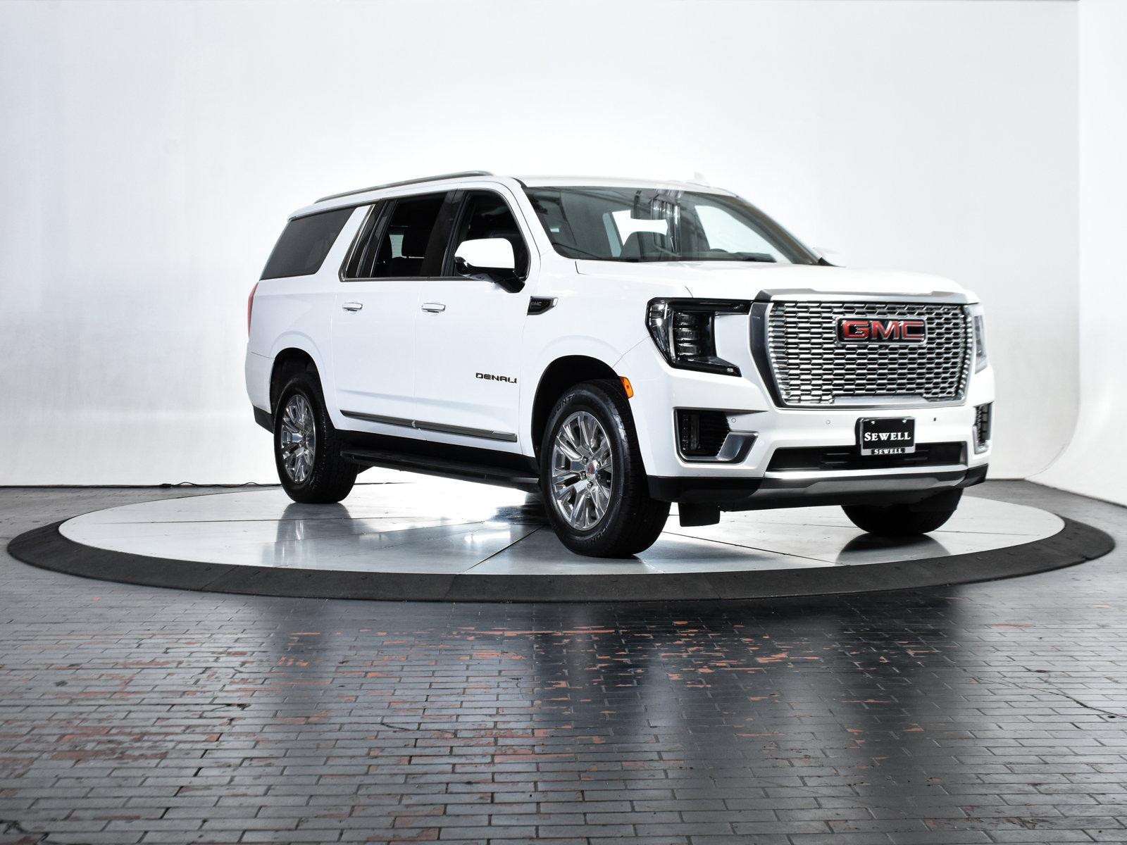 2021 GMC Yukon XL Vehicle Photo in DALLAS, TX 75235