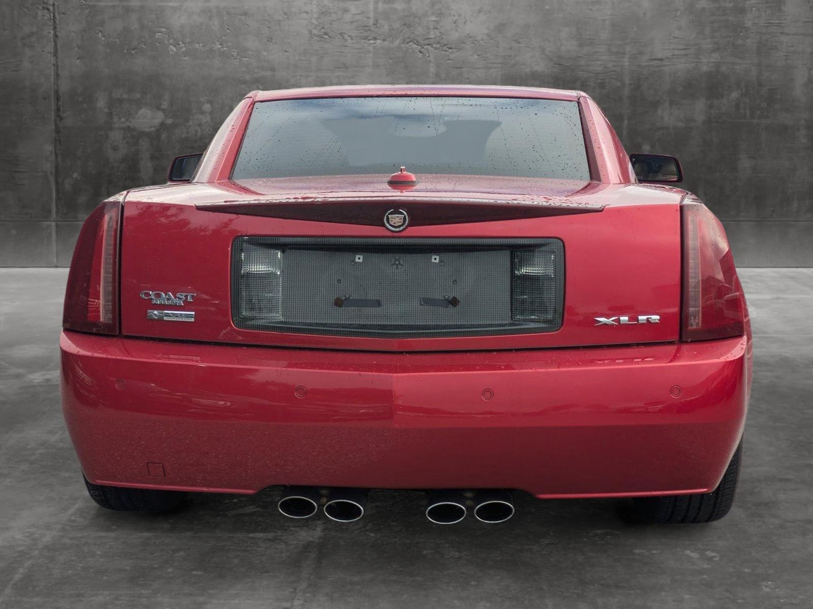 2005 Cadillac XLR Vehicle Photo in Sarasota, FL 34231