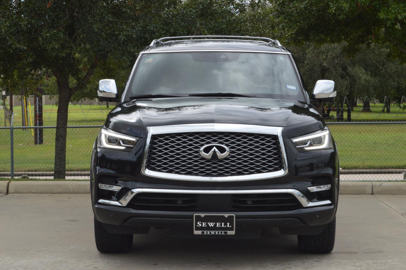 2022 INFINITI QX80 Vehicle Photo in Houston, TX 77090