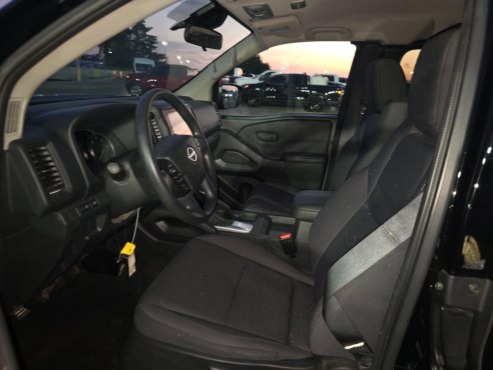 2023 Nissan Frontier Vehicle Photo in DALLAS, TX 75209