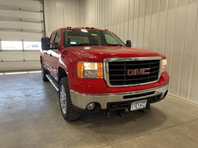 2007 GMC Sierra 2500HD Vehicle Photo in GLENWOOD, MN 56334-1123