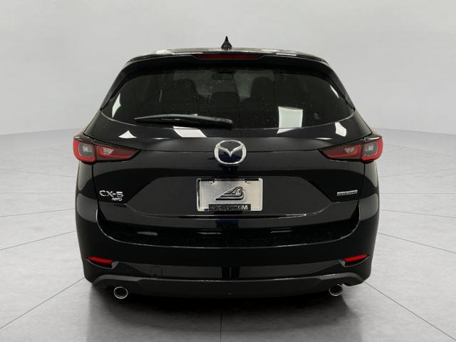 2025 Mazda CX-5 Vehicle Photo in Appleton, WI 54913