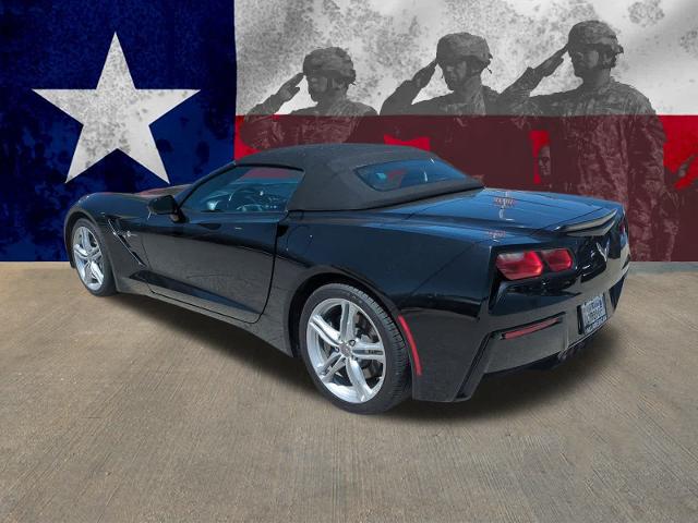 2016 Chevrolet Corvette Vehicle Photo in Killeen, TX 76541