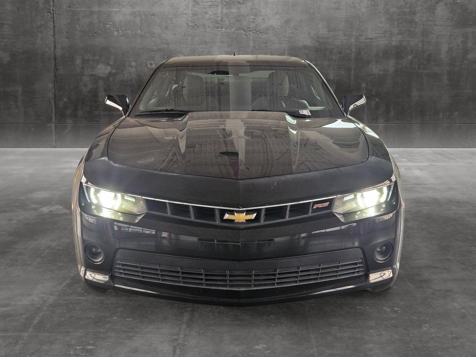 2014 Chevrolet Camaro Vehicle Photo in Henderson, NV 89014