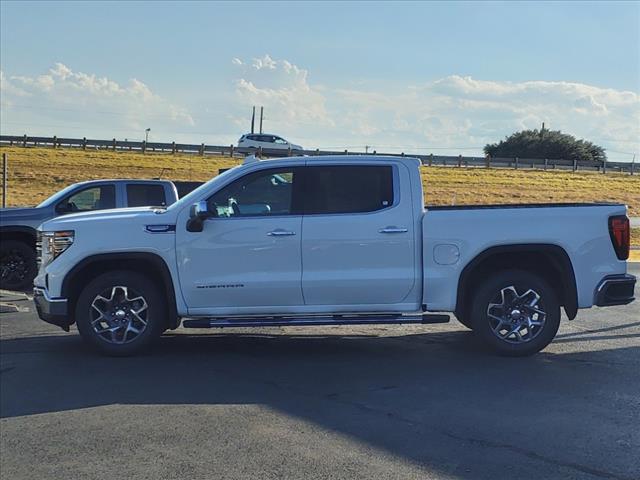 2024 GMC Sierra 1500 Vehicle Photo in Denton, TX 76205