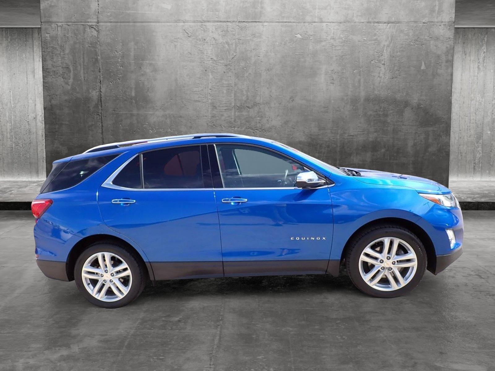 2019 Chevrolet Equinox Vehicle Photo in DENVER, CO 80221-3610