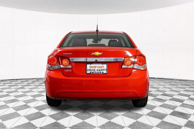 2014 Chevrolet Cruze Vehicle Photo in NORTH RIVERSIDE, IL 60546-1404