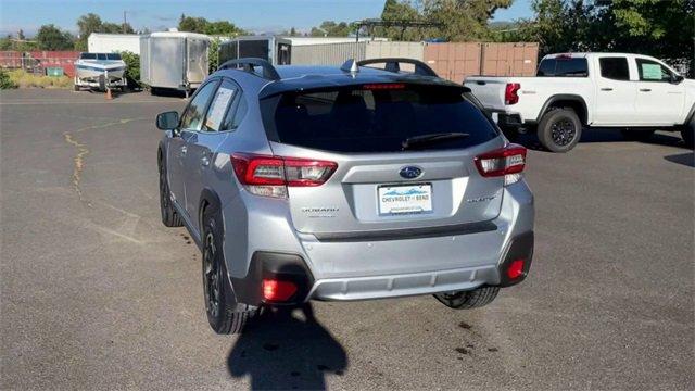 2021 Subaru Crosstrek Vehicle Photo in BEND, OR 97701-5133