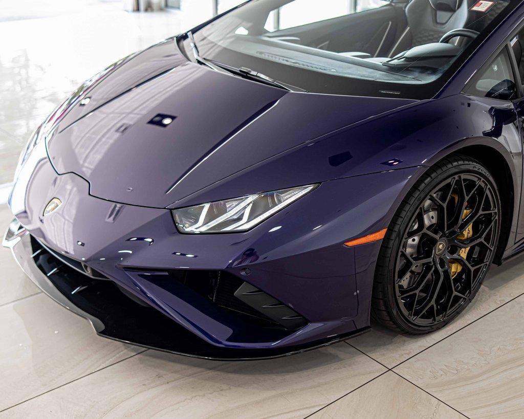 2022 Lamborghini Huracan EVO Vehicle Photo in Plainfield, IL 60586