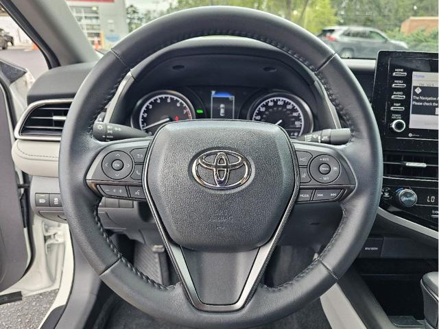 2022 Toyota Camry Vehicle Photo in Auburn, AL 36832-6638