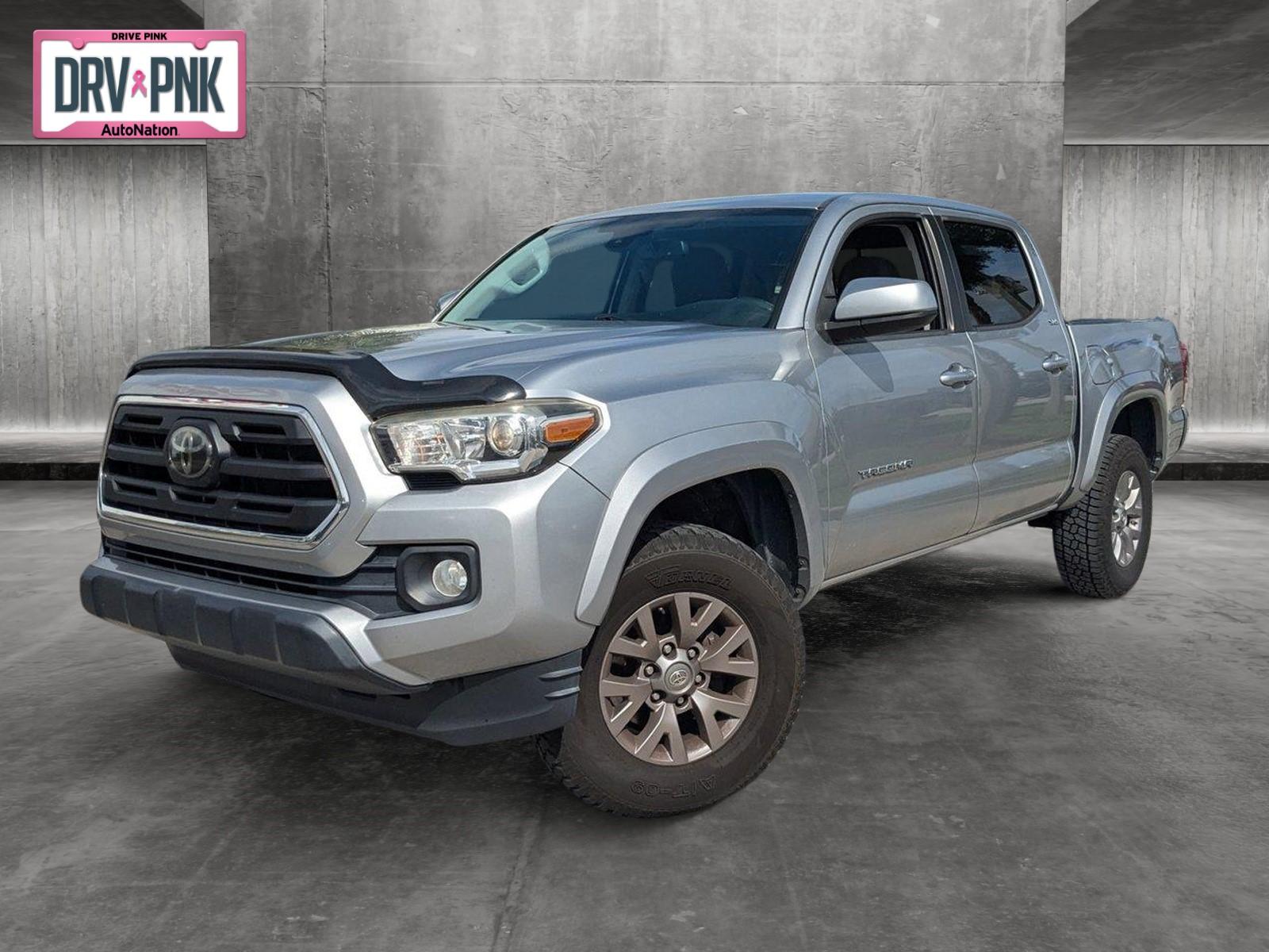 2018 Toyota Tacoma Vehicle Photo in Winter Park, FL 32792