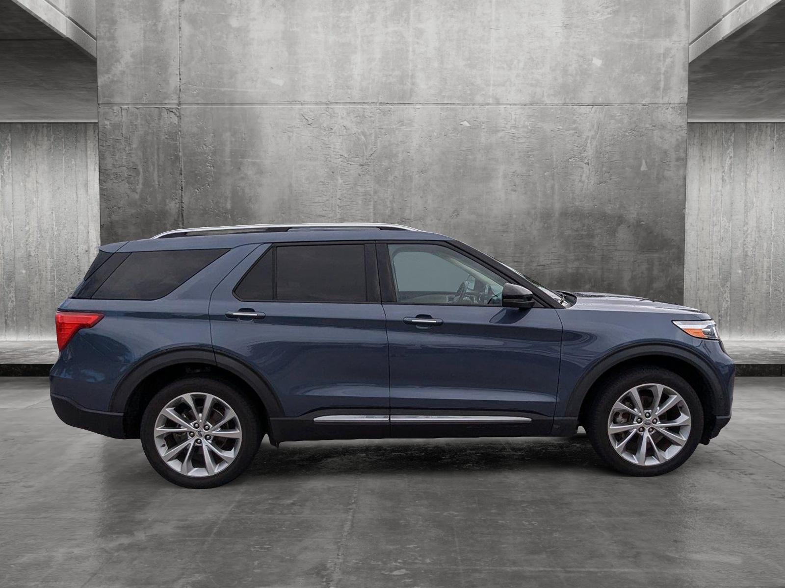 2021 Ford Explorer Vehicle Photo in Panama City, FL 32401