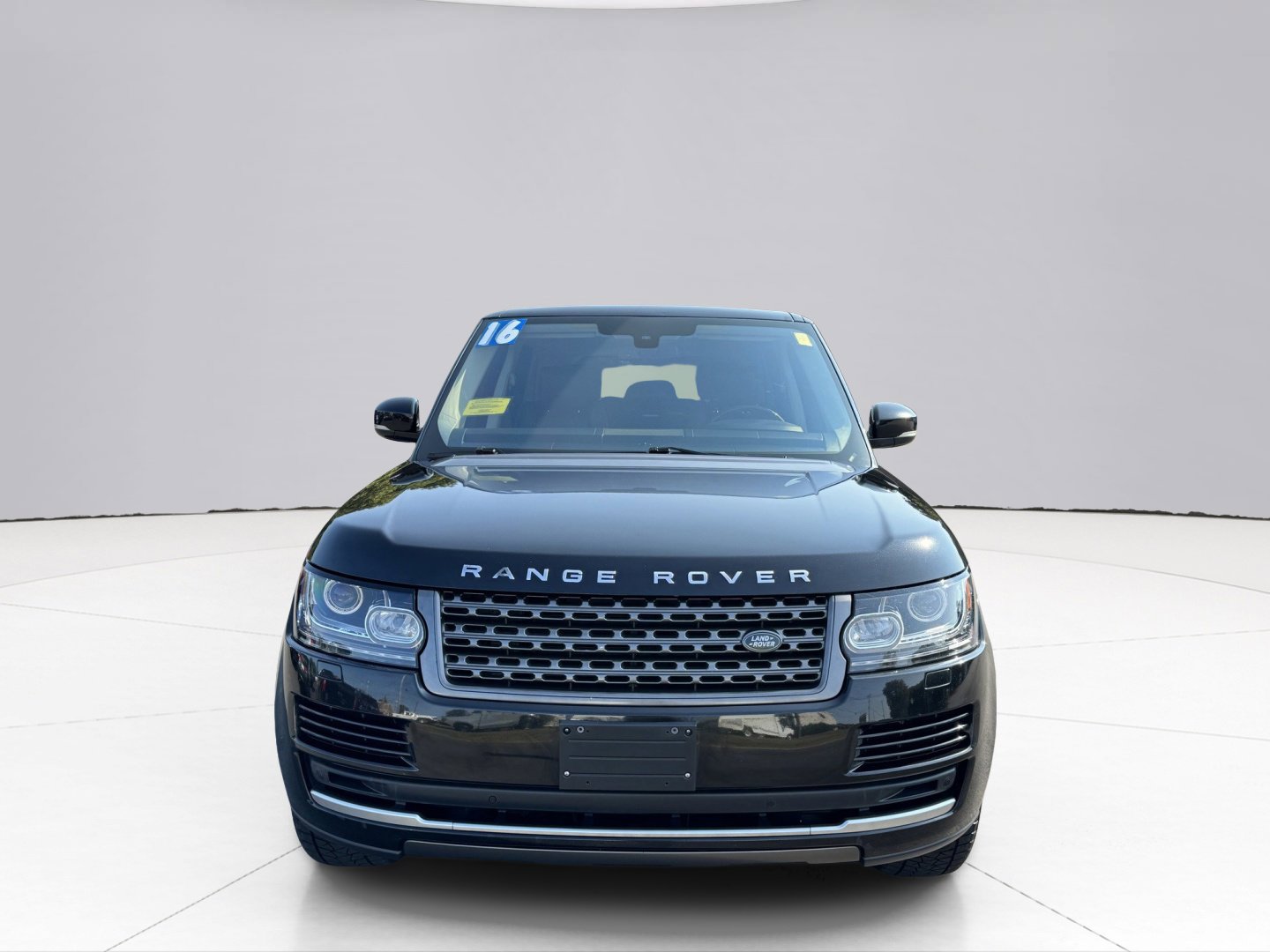 2016 Land Rover Range Rover Vehicle Photo in LEOMINSTER, MA 01453-2952