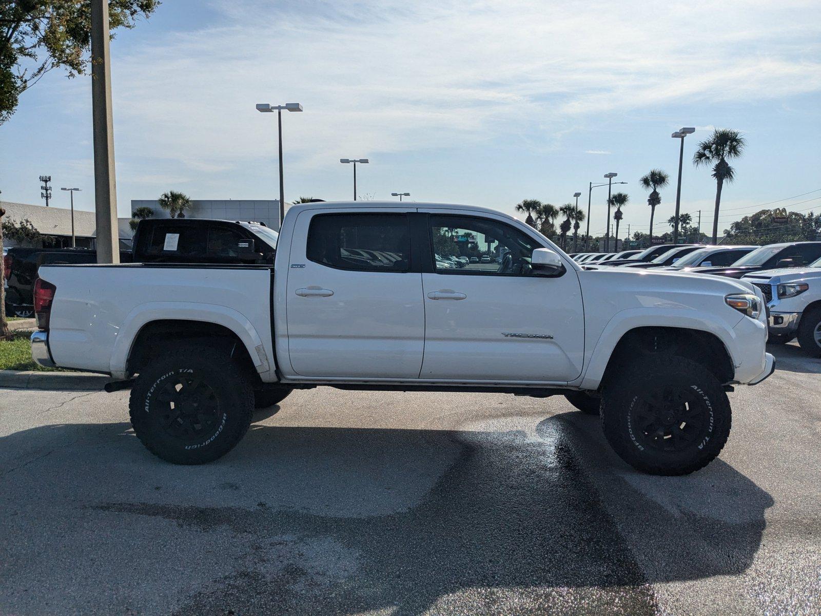 2018 Toyota Tacoma Vehicle Photo in Winter Park, FL 32792