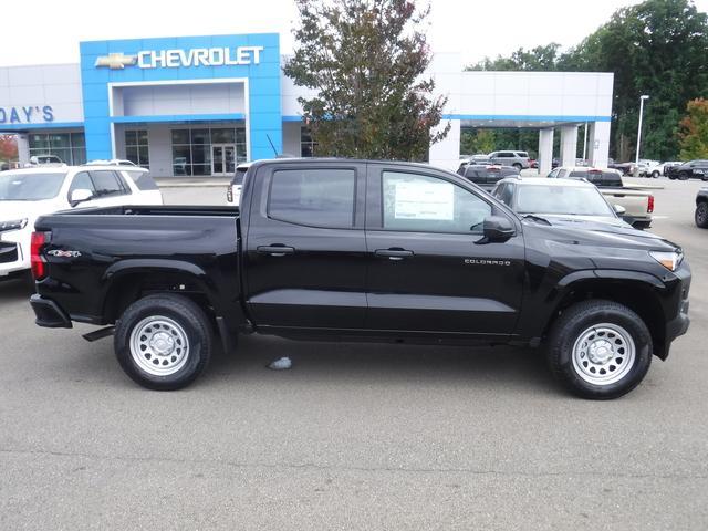 2024 Chevrolet Colorado Vehicle Photo in JASPER, GA 30143-8655