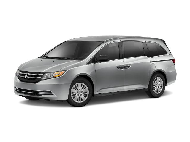 2015 Honda Odyssey Vehicle Photo in Akron, OH 44312