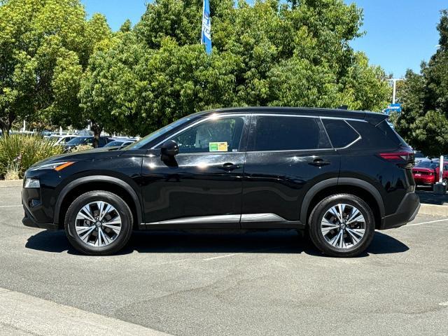 2021 Nissan Rogue Vehicle Photo in PITTSBURG, CA 94565-7121