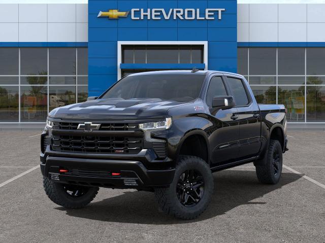 2024 Chevrolet Silverado 1500 Vehicle Photo in LAUREL, MD 20707-4697